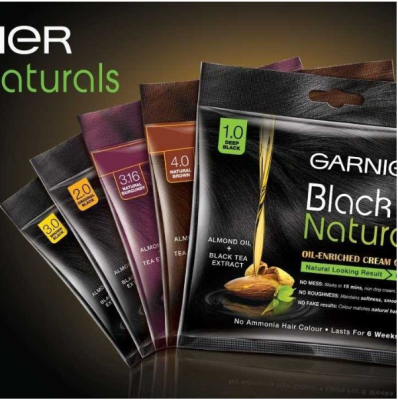 Garnier Hair Color